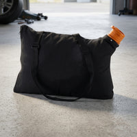 Replacement Leaf Collection Bag Compatible Leaf Bag with Connector Tear-Resistant Long-Lasting for Homeowners, Landscapers, Lawn Care