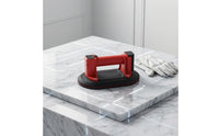 Electric Vacuum Suction Cup Rechargeable Electric Suction Cup High Strength Equipment for Installers, Builders, Construction Site