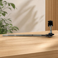 Cymbals Mounting Rod Arm Adjustable Drum Stand Versatile Cymbals Holder for Drummers