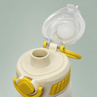 insulated water bottle