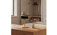 Hat Display Stand Hat Stand with Round Base Sturdy for Bedroom