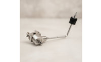 Adjustable Drum Clamp with Rod Professional Drum Hardware Clamp Long-Lasting Cymbal Extension Arm Mount Heavy-Duty for Percussionists