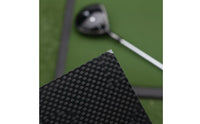 Easy to Apply Golf Club Face Sticker Wear Resistant Club Face Protector No Residue Strike Zone Film for Practice Range