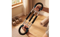 Adjustable Arm Strength Exerciser Padded U-Shaped Arm Exerciser Comfortable Upper Body Exerciser Compact for Beginners