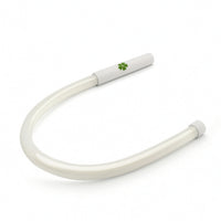 USB-C Rechargeable Flexible LED Work Light 3 Brightness Modes Mechanic Inspection Light High-Lumen Bendable Inspection Lamp Hands-Hands-Free for Roadside Repairs, Camping