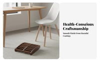 Wooden Foot Roller & Relaxation Wooden Foot Roller Stimulates Pressure Points Personal Care Item for Home Use, Under Desk