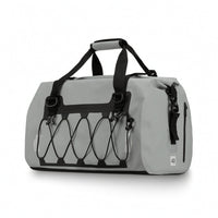 Motorcycle Duffel Bag with Straps Spacious Motorcycle Travel Bag Secure Luggage for Commuters, Road Trips