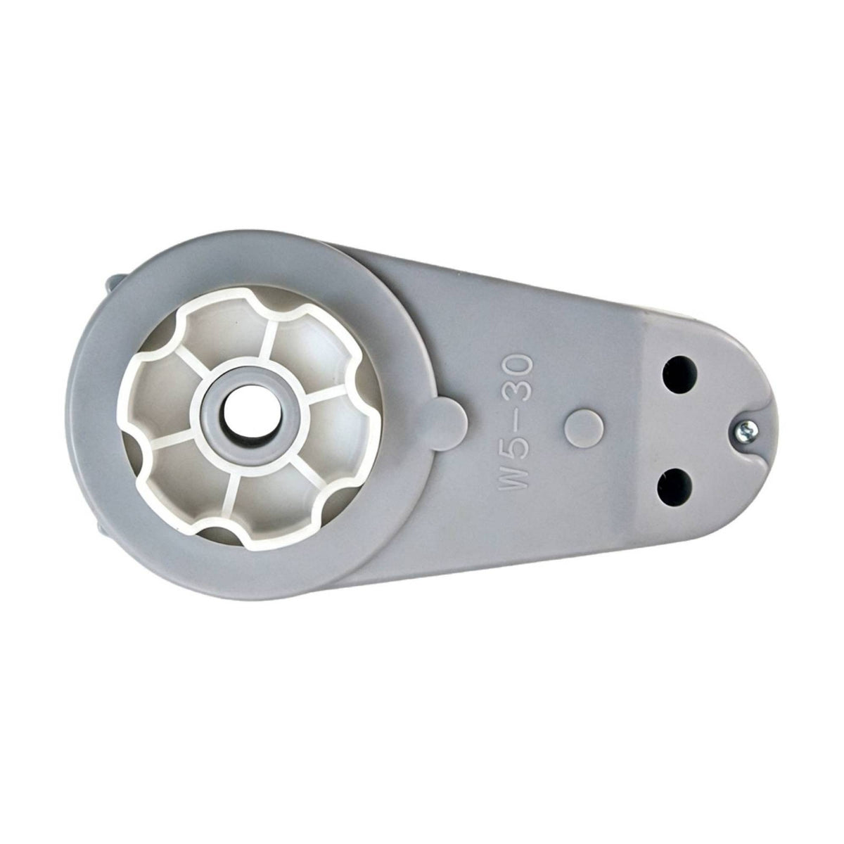 Repair Battery-Powered Car Car Gearbox Easy Installation Toy Car Drive Component Upgrade Gear Motor Compact for DIYers