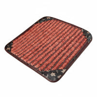 3 Pieces Breathable 3-Piece Beaded Seat cushion Set Cooling Automotive Accessory Anti-Slip spine spinerest Mat Ventilated for vehicles Owners, everyday travelers, Office Workers, extended driving Driving, everyday Commute, journeys, pickup