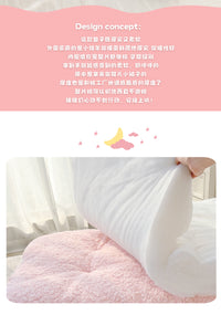 柔软加厚毛绒垫狗狗垫子秋冬保暖睡垫小狗床垫宠物棉垫猫咪踩奶垫
