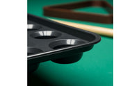Billiard Ball Tray Easy to Clean Billiard Ball Storage Tray Crack-Resistant
