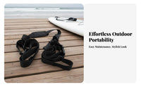 Paddleboard Carrier Portable Stand-up Paddleboard Transport Belt Paddle Board Carry Strap Universal Fit Adjustable