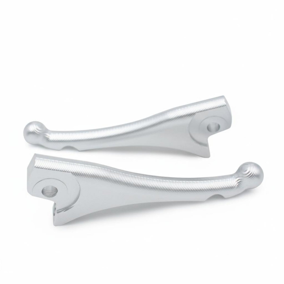 Sturdy and Long-Lasting Scooter Brake Lever Easy to Install Aluminum Brake Handles Break Resistant Handlebar Controls