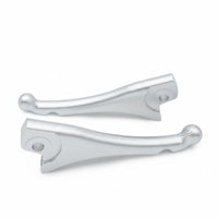 Sturdy and Long-Lasting Scooter Brake Lever Easy to Install Aluminum Brake Handles Break Resistant Handlebar Controls