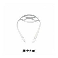 Silicone Diving Strap Comfortable Scuba Diving Strap Adjustable Water Sports Accessory