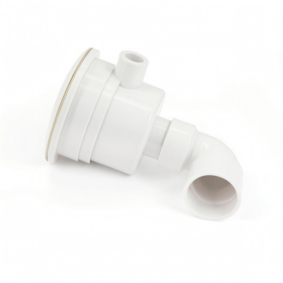 Elbow-Shaped-Jet Nozzle Resistant Pool Nozzle with Elbow Threaded Pool Water Return Fitting for Hydrotherapy Tub