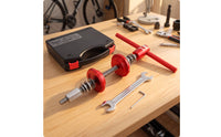 Bike Headset Press Tool Headset Bearing Pressinstallation Tool Precision for Home Mechanics, Cyclists
