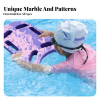 High Buoyancy Swimming Kickboard Beginner Friendly Foam Swimming Buoyant Aid Lightweight for Children, Beginners, Beach