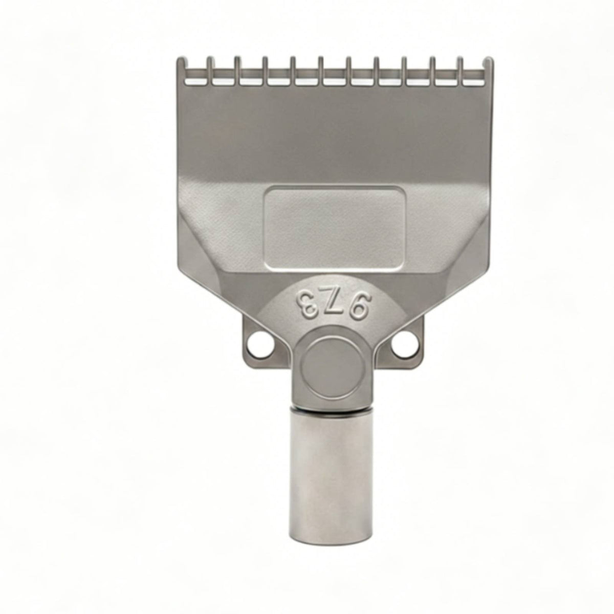 Dust Removal 16 Hole Flat Nozzle High Pressure Cleaning Wide Blow Nozzle Energy Saving Industrial Hardware for Professionals, Factory, Workshop