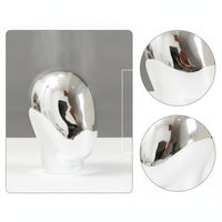 Mannequin Head Standalone Display Head Versatile Long-Lasting for Retailers, Shop Window, Boutique