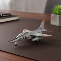 T-4 Model Detailed Alloy Model Aircraft for Aviation Collectors, Desk Decor