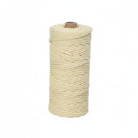 Multi Color 3 Mm Cotton Rope Decorative DIY Hanging Rope Soft and Long-Lasting for Home Decoration, Gift Label Making