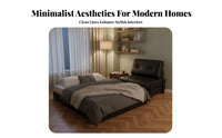 Foldable Design Single Folding Sofa Bed Space-Saving transformable Armchair Bed Italian Inspired Multi-Functional Furniture Minimalist Aesthetic for Apartment Dwellers, indivitwofolds, Students, Living Room, Small Spaces, Bedroom