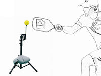 Pickleball Practice Ball Launcher