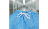 Anti Hood Breathable Dust Resistant Cape Hat Machine Washable Cleanroom Hood for Factory Workers, Cleanrooms, Food Processing Plants, Laboratories