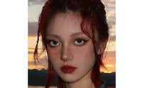 Dot and Star Freckle Face Small Printed Motifs Freckle Sticker Temporary Face Decal Decal Easy to Apply for Costume Look