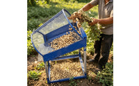 Peanut Thresher Reliable Peanut Threshing Machine Portable for Harvesting, Farm