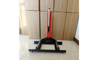 Wheel Cleaning Rack Metal Base Tire Cleaning Rack Heavy Duty Wheel Detailing Stand