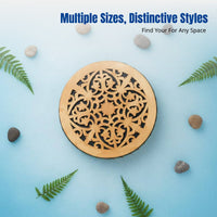 Rain Stick Percussion Instrument, Ethnic Hand Drum, Portable, Simulated Rainfall Sound Effect