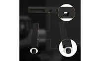 Construction Machinery Travel Gearbox Wrench Matte Black Gearbox Nut Wrench Rigid Spanner for Mechanics, Workshops
