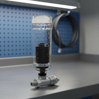 Easy to Check Pneumatic Drain Valve Automatic Condensate Drain for Factory, Workshop