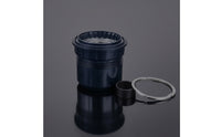 Hub Driver Body CNC-Machined Hub Driver Body Exceptionally Lightweight Component for Cyclists, Building Wheel