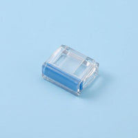 Invisible No-Sew Pant Hem Clip Adjustable Leg Shortener, Universal Fastener for Long Alteration, Chain Style Adjuster