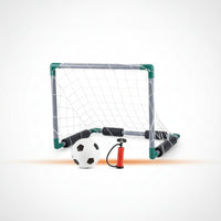 Freestanding Floating Soccer Goal Compact Pool Soccer Goal Heavy Duty Sports Equipment Soft for Family
