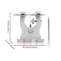 Watch Balance Wheel Calibrator Precise Measurement for Workbench, Watchmakers