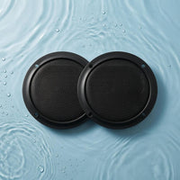 Waterproof Marine Speaker Perforated Grille Round Marine Speaker   Sound System