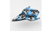Foam Wireless Control Airplane Rechargeable RC Drone Sturdy for Indoors, Kids