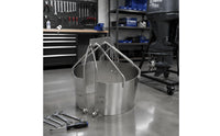 Propeller Protection Cover Stainless Steel Outboards Propeller Guard Full-Enclosure