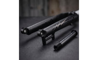 High-Strength Mountain Bike Rigid Fork Lightweight Rigid Fork with Thru-Axle Stiff Strong for Cyclists, Commuters, Trail Riding
