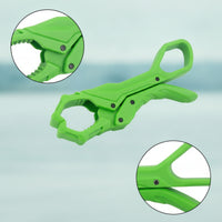 Fishing Gripper One-Handed Fishing Lip Gripper Ergonomic for Kayak Fishing