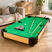 billiards table