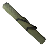 Long Tent Pole Bag Heavy-Duty Awning Pole Bag Cylindrical Portable for Camping