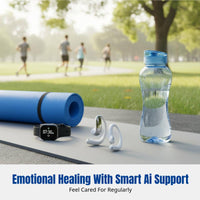 5.4 Open-Ear Headphones, AI Assistant Earhook, Sport, Multi-Color, Comfortable Wear