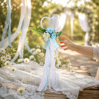 Led Wedding Scepter Safe Design Wedding Flower Scepter Reusable for Children