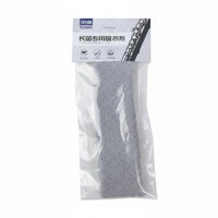Non-Scratch Flute Cleaning Cloth Easy to Use Flute Swab Colorfast Woodwind Care Kit