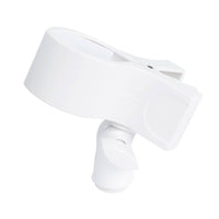 Safeguarding Sponge Lining Universal Audio Record Device Clip Large Size Adjustable Mic Holder Coiled Loaded Audio Record Device Clamp for Streamers, Podcasters, Singers, Desktop, Studio, Conference Room